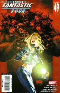 Ultimate Fantastic Four #49 (2007)