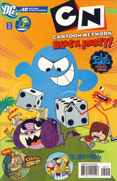Cartoon Network Block Party #40 (2007)