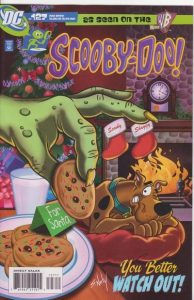 Scooby-Doo #127 (2007)