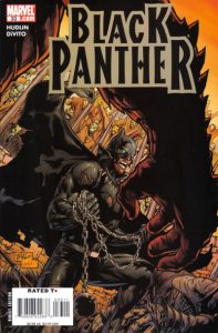 Black Panther #33 (2007)