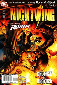 Nightwing #139 (2007)