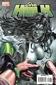 She-Hulk #22 (2007)