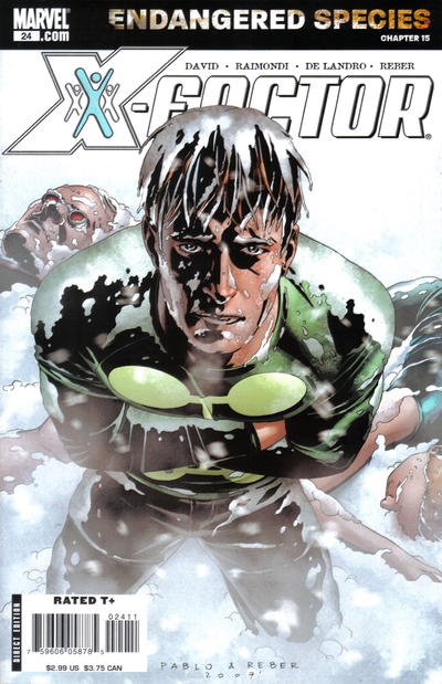 X-Factor #24 (2007)