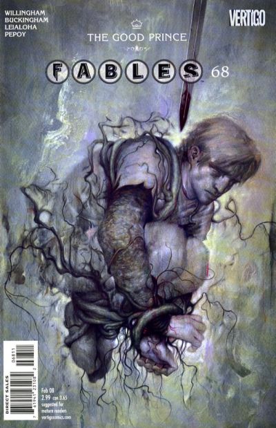 Fables #68 (2007)
