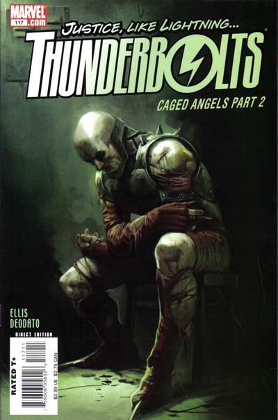 Thunderbolts #117 (2007)