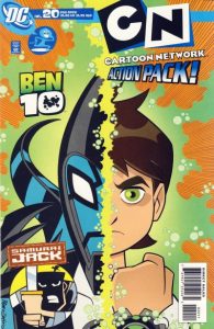 Cartoon Network Action Pack #20 (2007)