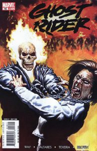 Ghost Rider #16 (2007)