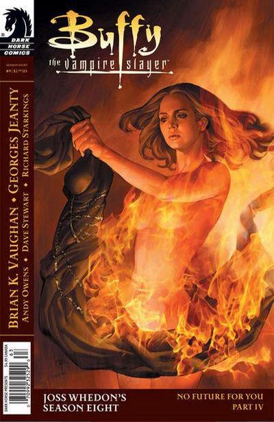 Buffy the Vampire Slayer Season Eight #9 (2007)