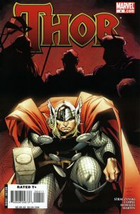 Thor #4 (2007)
