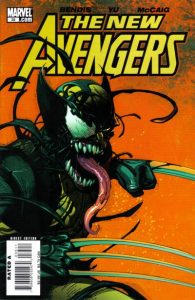 New Avengers #35 (2007)