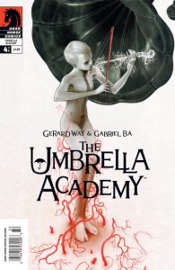 The Umbrella Academy: Apocalypse Suite #4 (2007)
