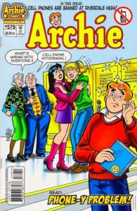Archie #579 (2007)