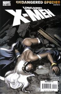 X-Men #491 (2007)