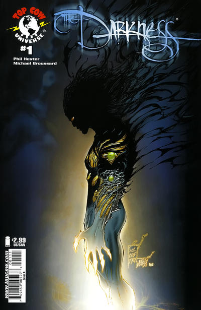 The Darkness #1 (2007)