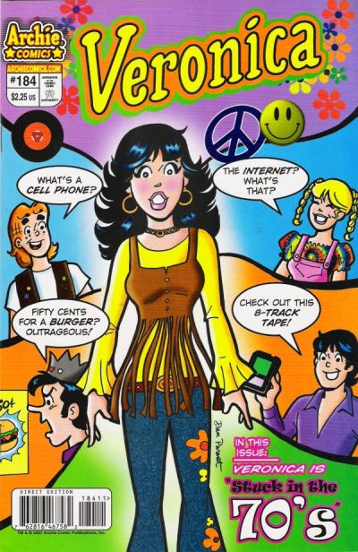 Veronica #184 (2007)