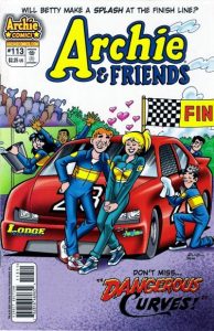 Archie & Friends #113 (2007)