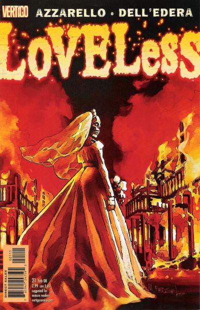 Loveless #21 (2007)