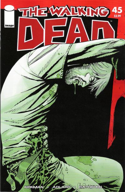 The Walking Dead #45 (2007)