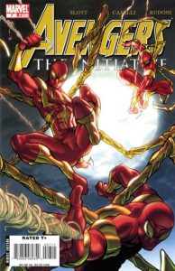 Avengers: The Initiative #7 (2007)