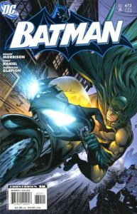 Batman #672 (2007)