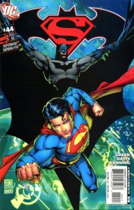 Superman / Batman #44 (2007)