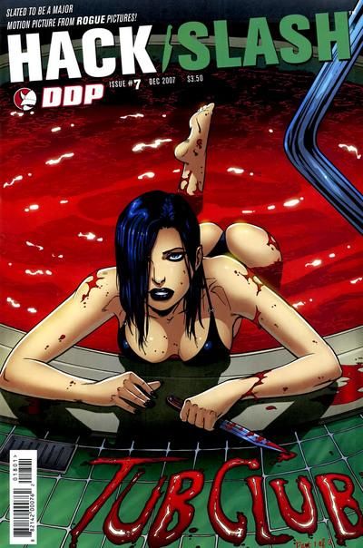 Hack/Slash: The Series #7 (2007)