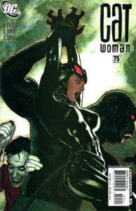 Catwoman #75 (2008)