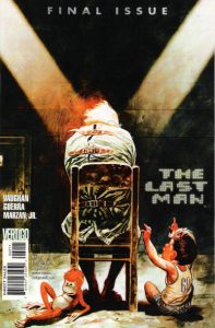 Y: The Last Man #60 (2008)