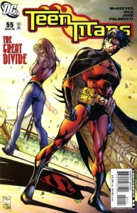 Teen Titans #55 (2008)