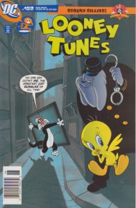 Looney Tunes #158 (2008)