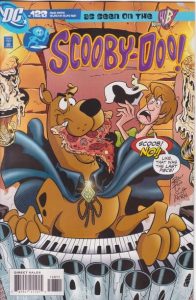 Scooby-Doo #128 (2008)