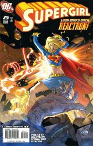 Supergirl #25 (2008)