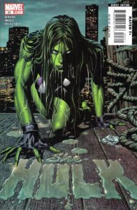 She-Hulk #23 (2008)