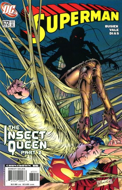 Superman #672 (2008)