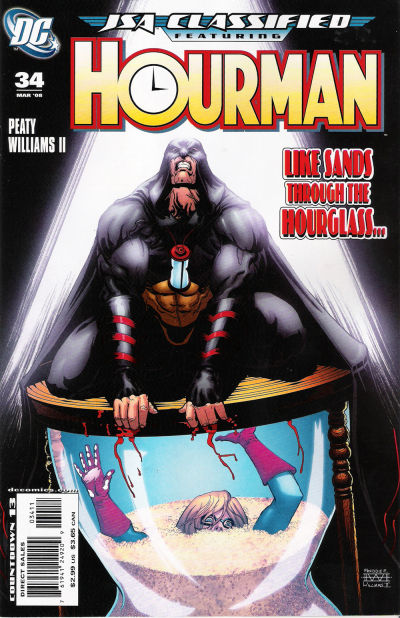 JSA: Classified #34 (2008)