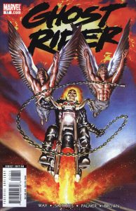 Ghost Rider #17 (2008)