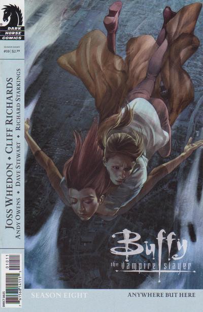 Buffy the Vampire Slayer Season Eight #10 (2008)