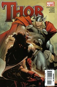 Thor #5 (2008)