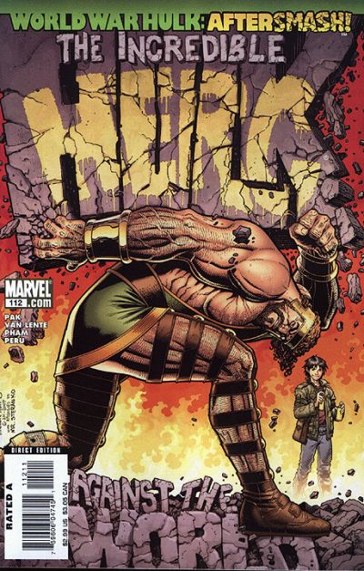 Incredible Hulk #112 (2008)