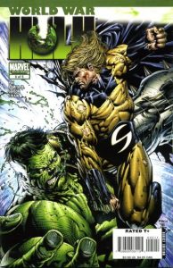 World War Hulk #5 (2008)