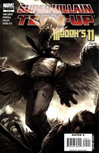 Super-Villain Team-Up / Modok's 11 #5 (2008)