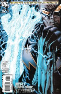 Justice League of America #17 (2008)