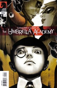 The Umbrella Academy: Apocalypse Suite #5 (2008)