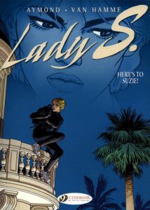 Lady S. #1 (2008)