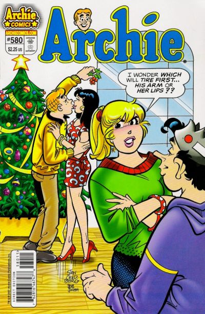 Archie #580 (2008)