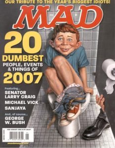 MAD #485 (2008)