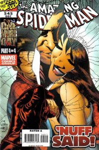 Amazing Spider-Man #545 (2008)