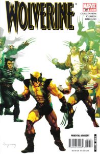 Wolverine #59 (2008)