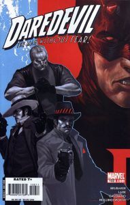 Daredevil #102 (2008)