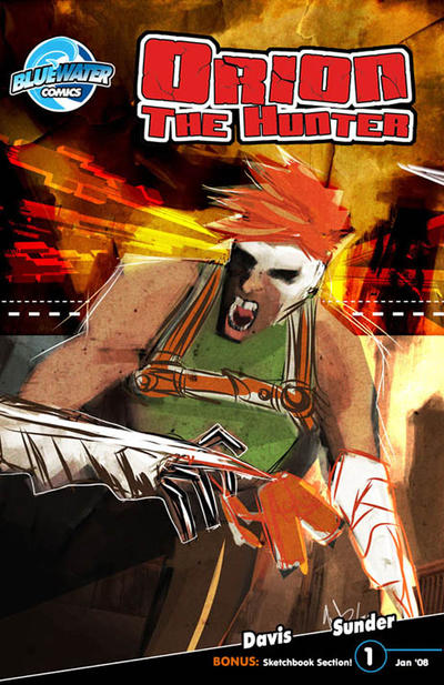 Orion the Hunter #1 (2008)